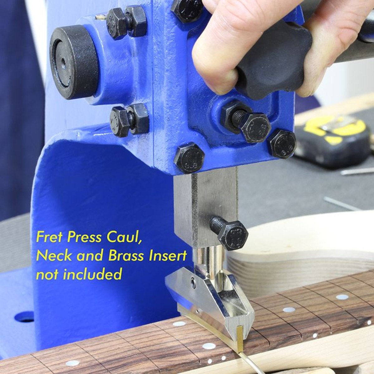 FRET ARBOR PRESS 1TON